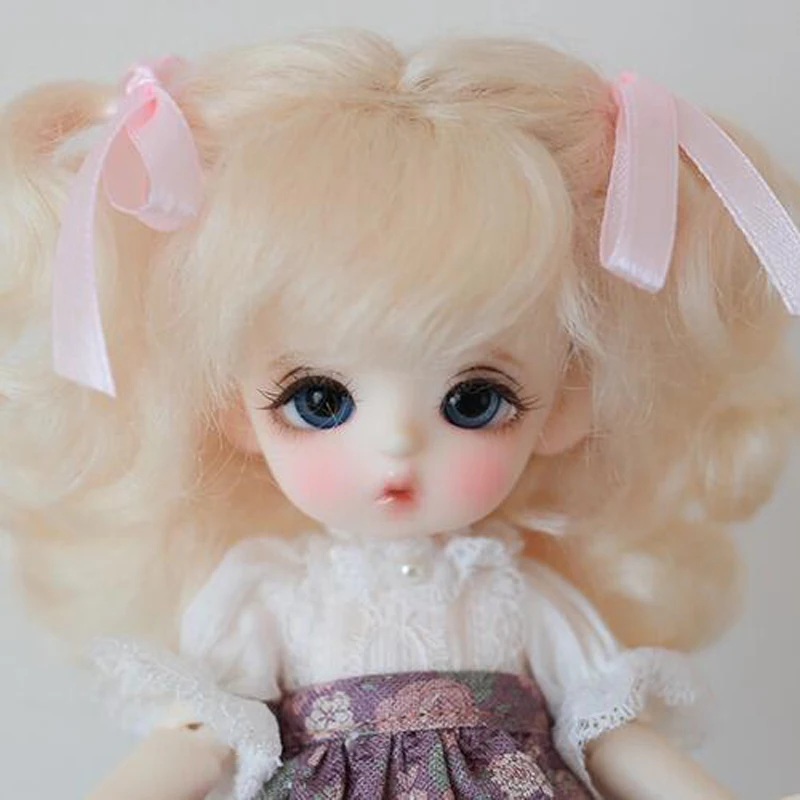 1/8 BJD кукла пони милый ребенок шарнир Кукла подарок