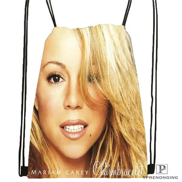 

Custom bruce-springsteen-Drawstring Backpack Bag Cute Daypack Kids Satchel (Black Back) 31x40cm#180611-03-118