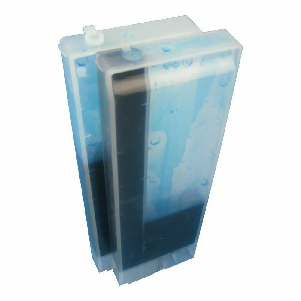 Cartucce Ricaricabili Vuote Per Roland Ra-640/Re-640/Vs-300/Vs-420 /Vs-540 /Vs-640 Cartucce Verticali 440Ml A Getto D'Inchiostro