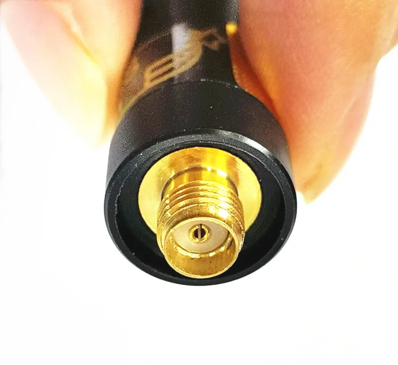 Sma501s УФ двухступенчатая рация антенна мини ультра короткая 4,6 см для baofeng UV5R UV82 UV6R радио