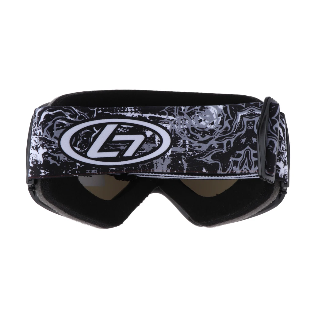 Ski Goggles Double Layers Anti-Fog Snowboard Skiing Glasses Snowboard Goggles Glasses Snow Skiing Glasses Anti-fog Ski Mask