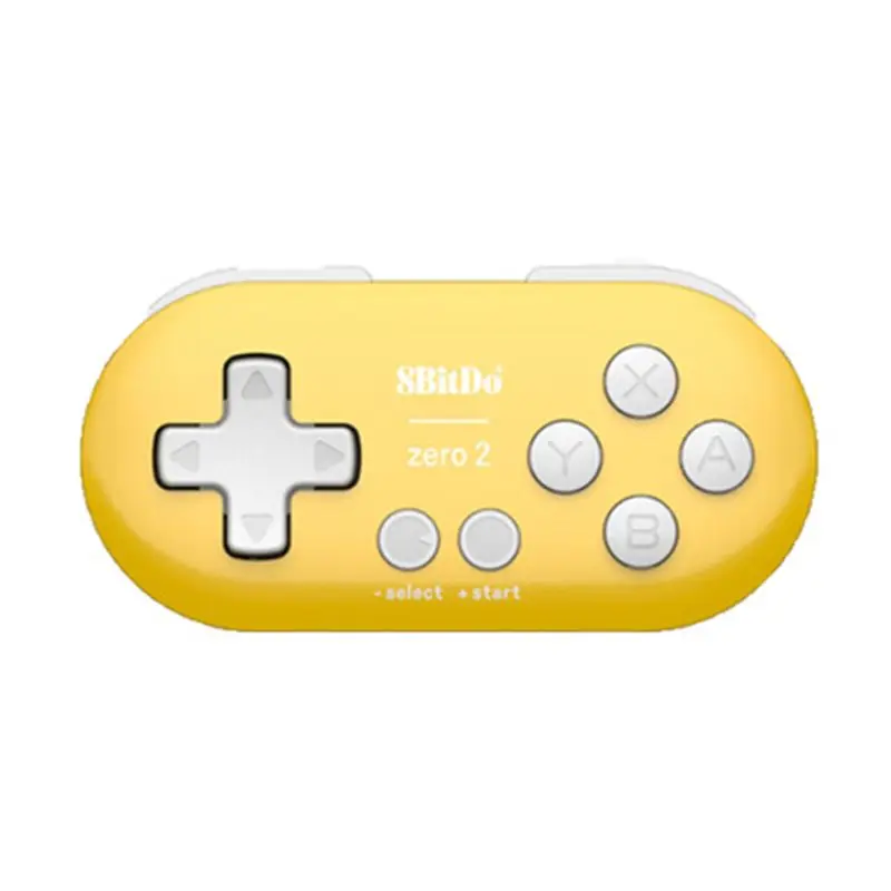 8bitdo Mando Inalambrico Para Nintendo Switch Gamepad Con Bluetooth Para Raspberry Pi Steam Win Macos 8bitdo Zero 2 Accesorios Y Piezas De Reemplazo Aliexpress
