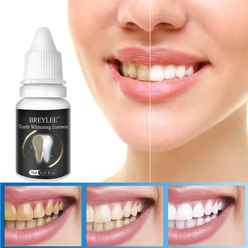 

10ml Essence No Preservatives Serum Remove Oral Hygiene Natural Liquid Cleaning Teeth