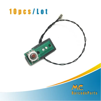 

10pcs Trigger Switch PCB Button For Symbol MC9000 MC9060 MC9090 MC9090G MC9190G MC9190 MC9190Z MC92N0 MC9094G (2Pin)