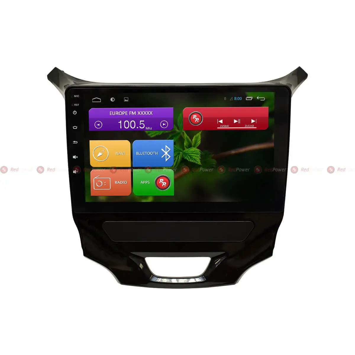 Автомагнитола для Chevrolet Cruze 2013+ Redpower 31152 R IPS DSP ANDROID 7(+ Камера заднего вида в подарок
