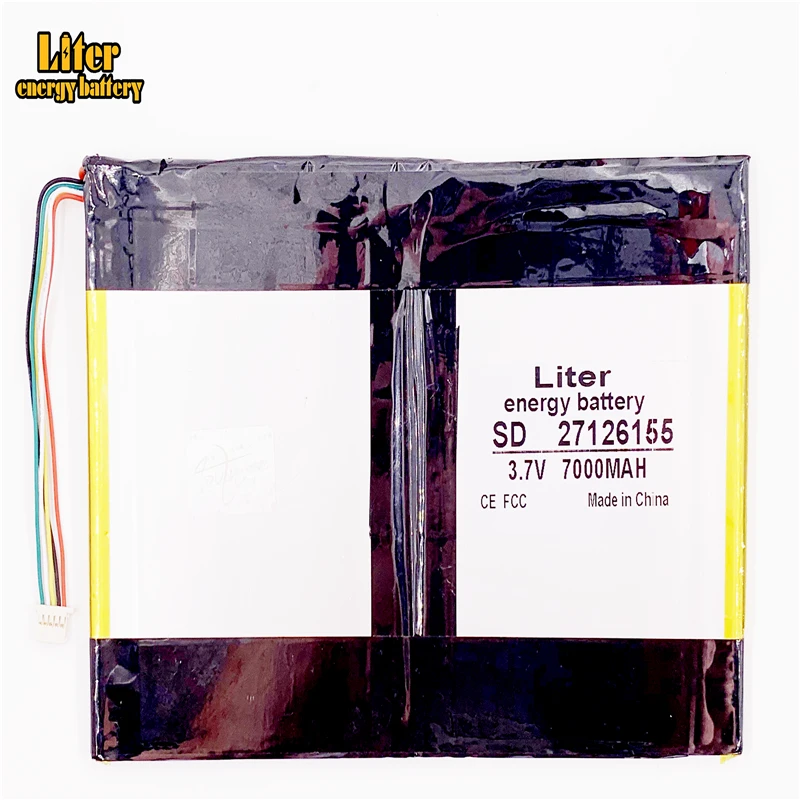 3.7v, 7000mah, 9 polegadas, 10 polegadas, 11 polegadas