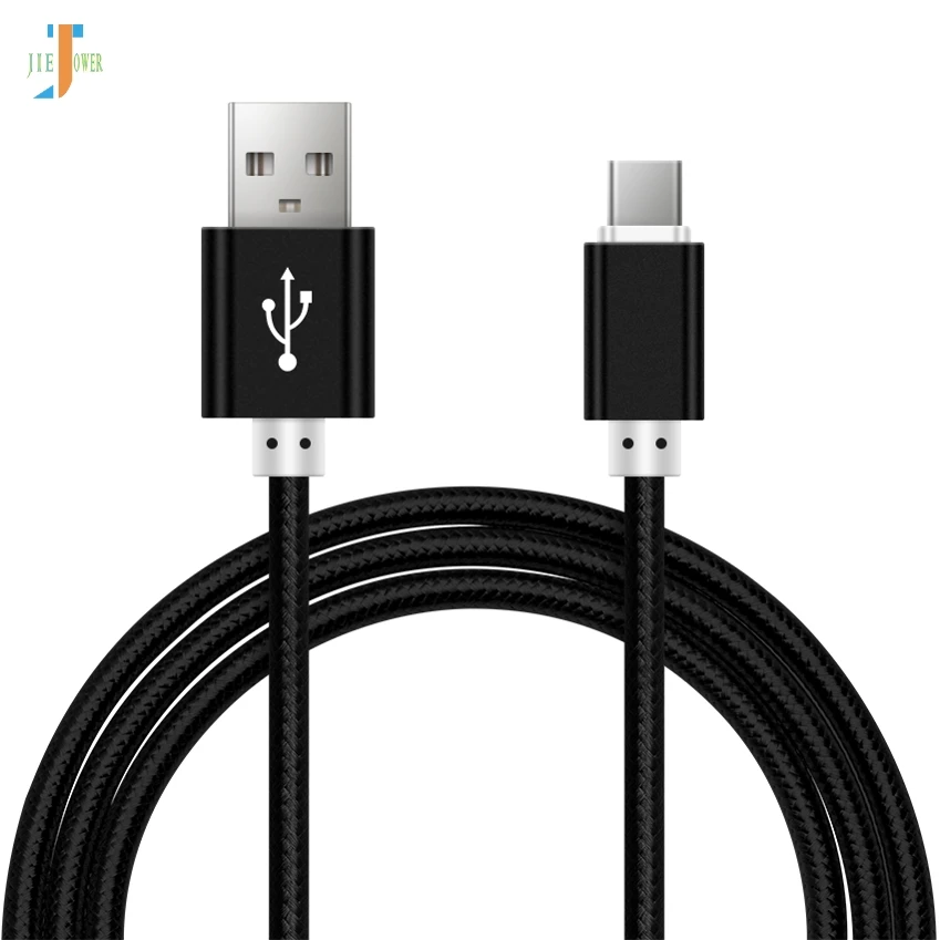 500 шт/партия USB кабель для зарядного устройства Micro USB кабель нейлоновое плетеное зарядное устройство кабель для Iphone 7 X IPad Mini4 samsung S10 S9 huawei htc