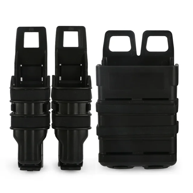 ActionUnion 5 56 M4 Tactical Molle Magazine etui Airsoft Fast Mag
