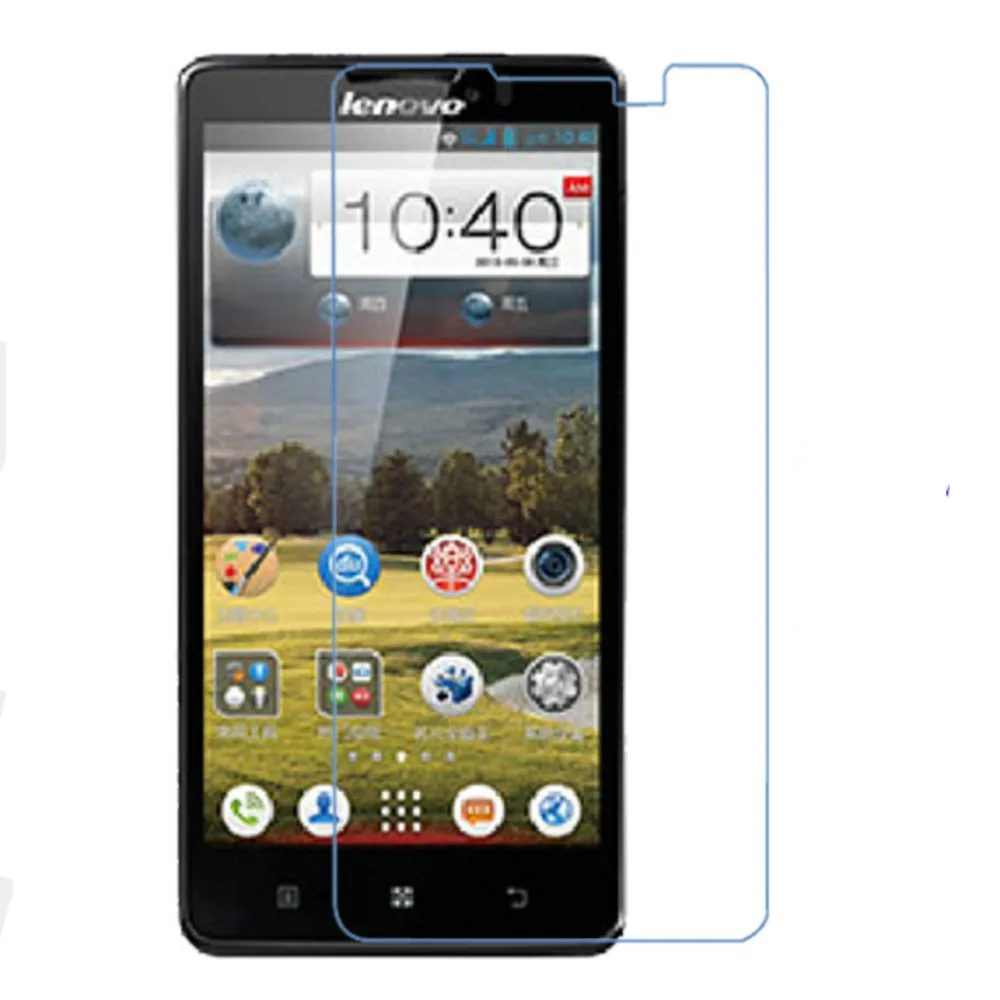10 шт. Мягкая матовая защитная пленка для экрана lenovo A6000 A6600 A6800 K920 Vibe K5 PZ2 Pro P70T P780 Phab2