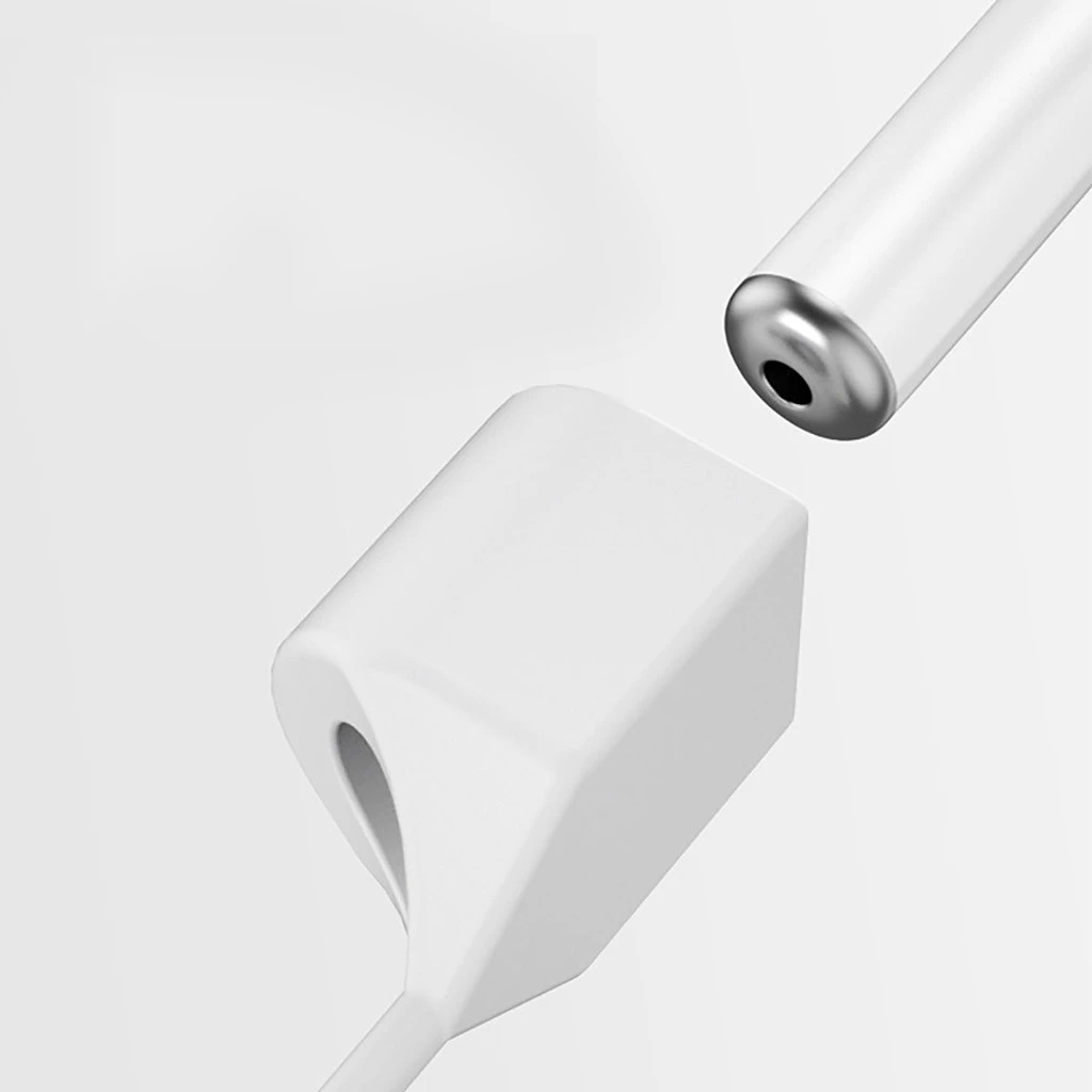 Airpods Pro tape is easy to carry beautiful anti-falling cord headphones with soft silicone People like it 1101#A