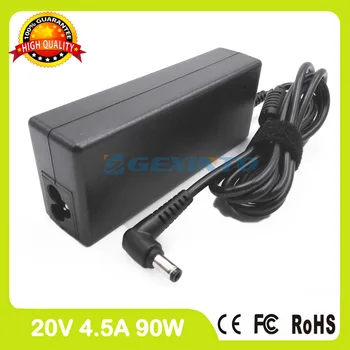 

20V 4.5A 90W laptop ac adapter charger for lenovo G565 Z470A Y580M Y460G Z470G Y580N Z475A Z470K Z475G Z480 Y430P Y450 Y410N
