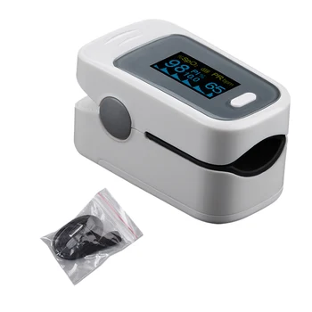 

Fingertip Oximeter LCD Digital Oxygen Saturation Monitor for Household