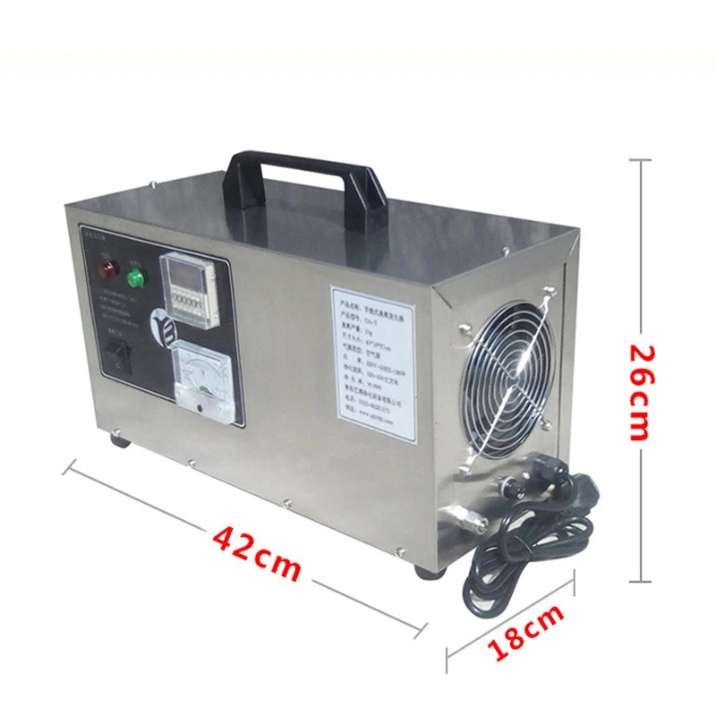 110V/220V плазменные и озон Воздухоочистители Портативный очистки воздуха