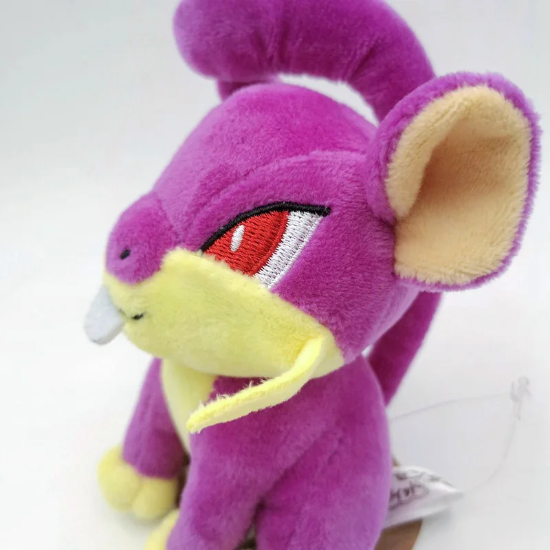 Takara Tomy, японское аниме, 5 шт., погремушка, меховая плюшевая игрушка, мультфильм, Покемон, кукла, горячий рождественский подарок, детские игрушки для детей