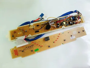 

new for Sanyo washing machine board xqb55-568 circuit board control board motherboard 7 key 12 lines