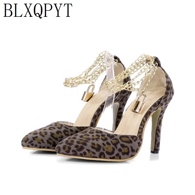 BLXQPYT Summer sandalias mujer 2019 женские пикантные модные большие размеры 34–47 на высоком