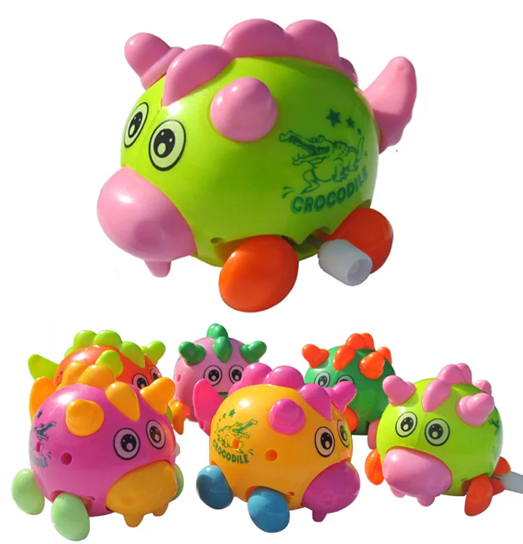 Заводные весенние игрушки для детей, игрушки для малышей, животные, экологически чистые