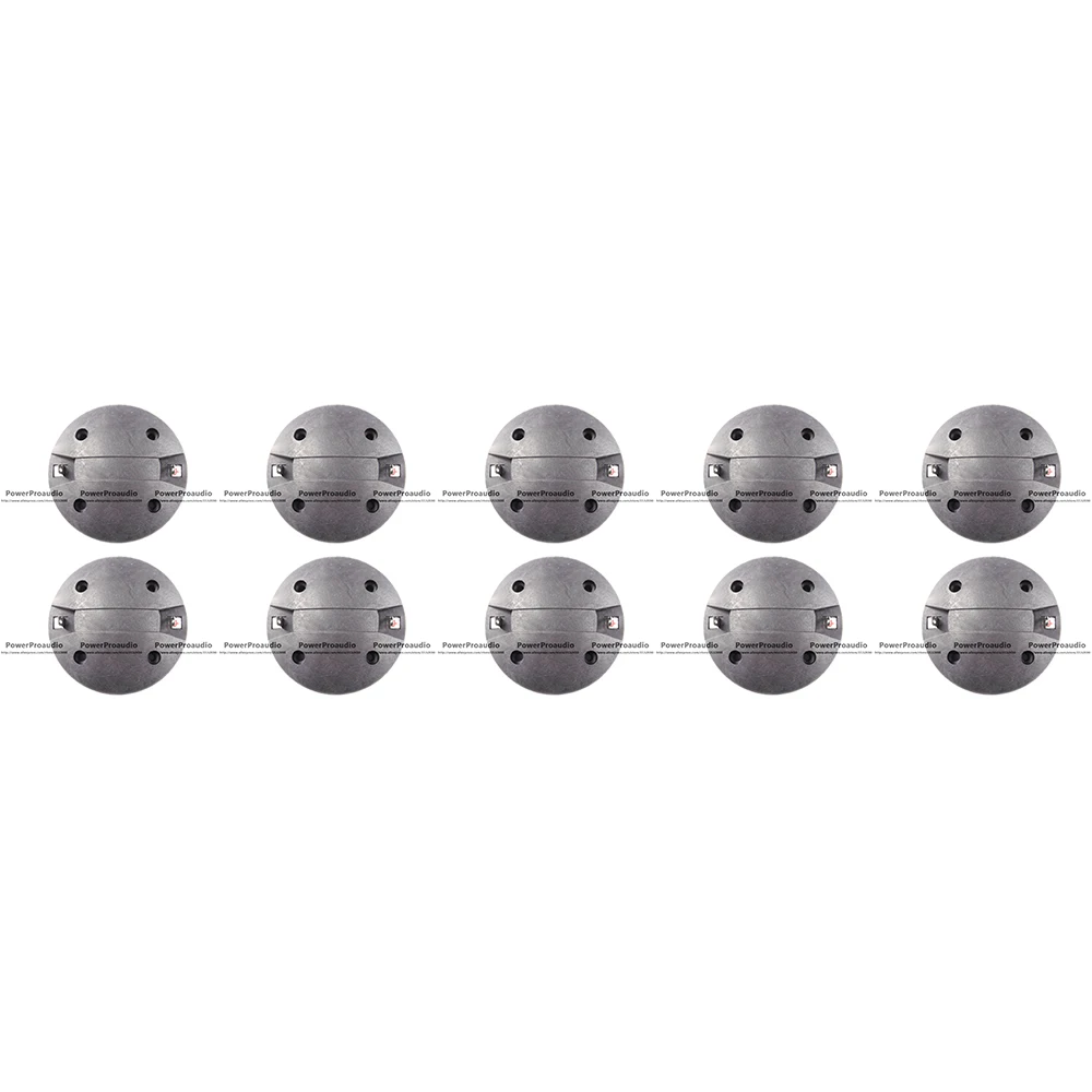 Diaframma Di Ricambio 10 Pezzi Per Mackie 350 V1, C 200, Sa 1530Z, Fbt 2 E 4, B & C De12