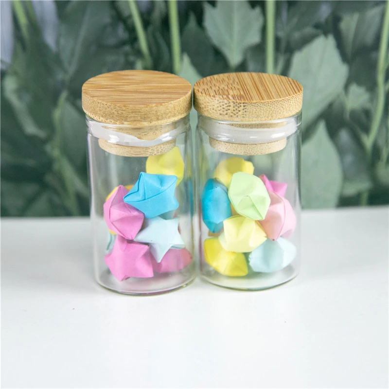 food grade glass jars