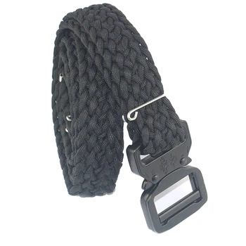 

Hiking Weaving Casual Belt Tools Adult Seven Cores Multifunctional Detachable Breathable Camping Outdoor Umbrella Rope Sports