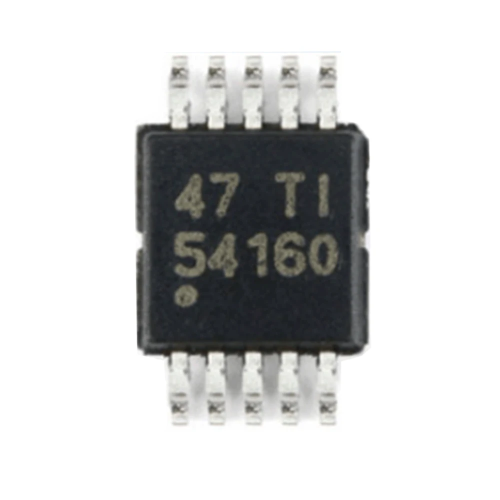 

5pcs/lot TPS54160 TPS54160DGQR 54160 MSSOP-10 In Stock