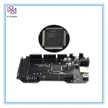 Cloned Re-arm Control Board Upgrade Mega 2560 R3 3d Printer Board 32-bit Motherboard To Ramps 1.6/1.5/1.4 With Usb Cable