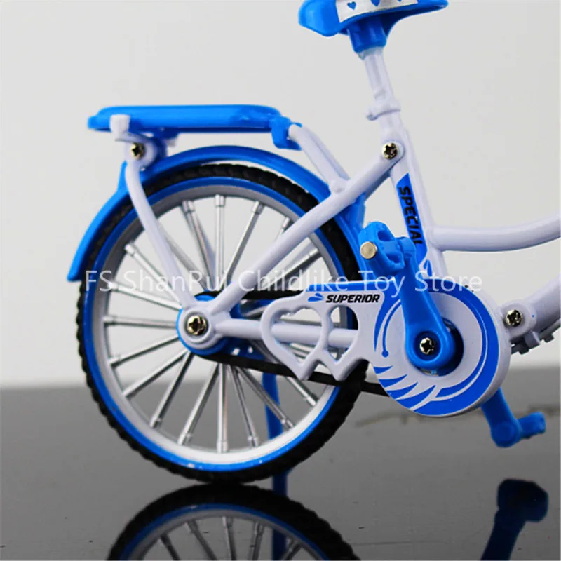 1:10 город bmx велосипед металлический велосипед Модель Игрушки для мальчиков мини велосипед коллекция