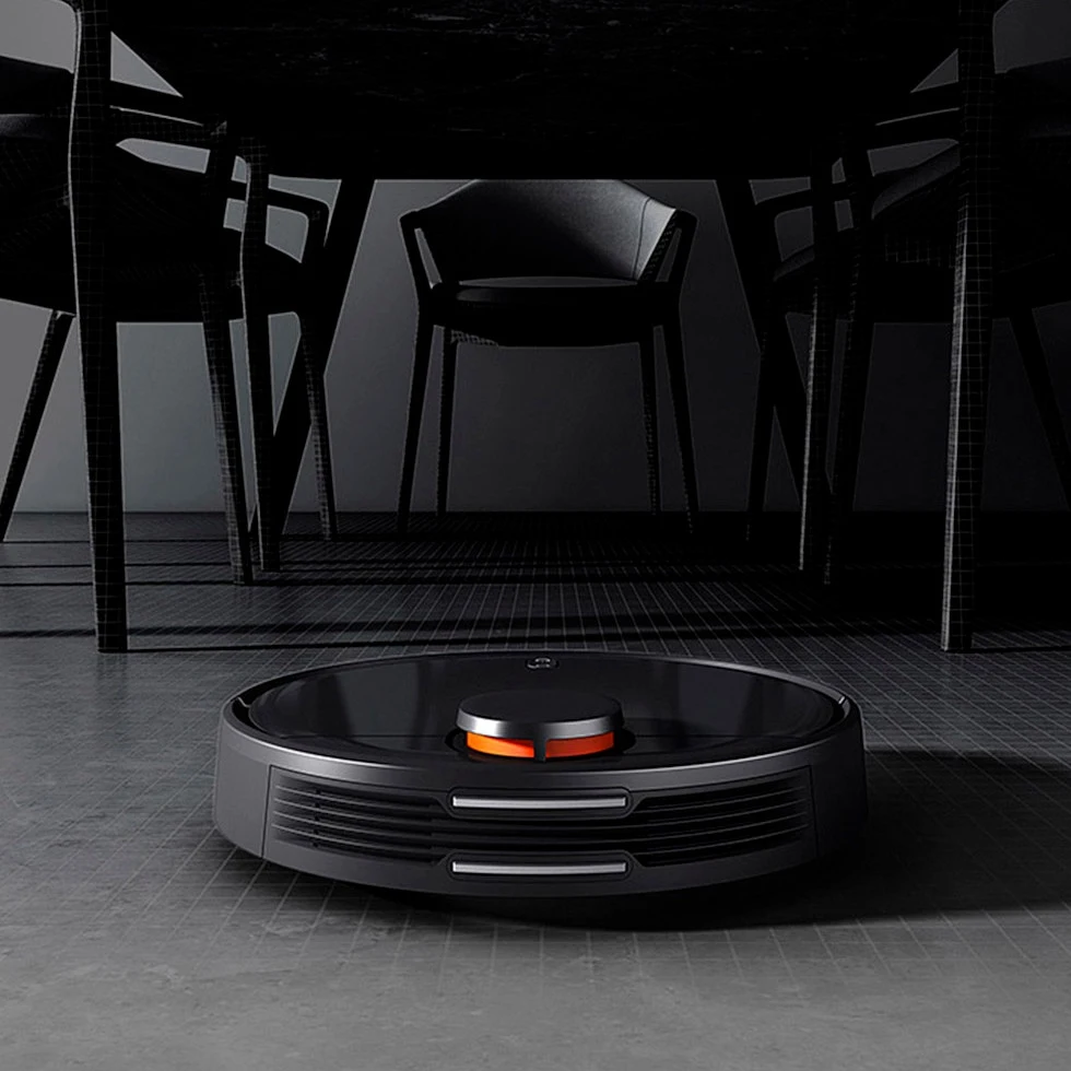 Робот-пылесос Xiaomi Mi Robot Vacuum-Mop P LDS STYTJ02YM | Бытовая техника