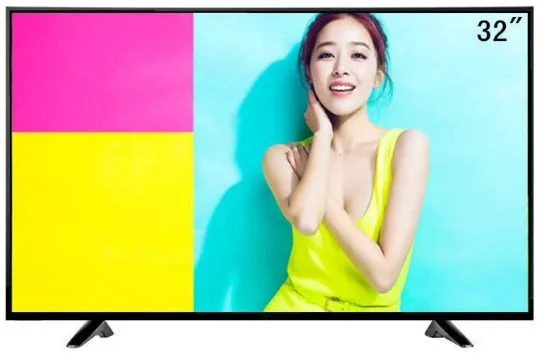 22 24 26 28 32 дюймов android smart led Телевизор T2 глобальная версия Wi-Fi ТВ | Электроника