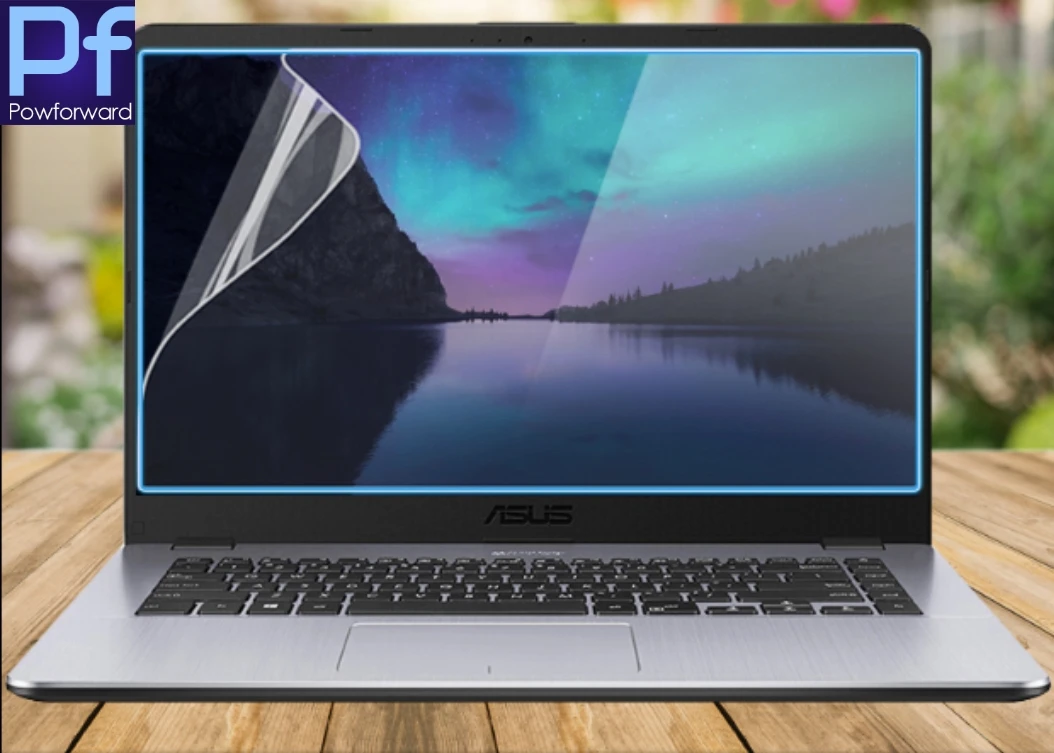 5 шт./упак. прозрачная/матовая фотопленка для ноутбука Asus VivoBook 15 X505ZA X50BA X505Z X505BP X512