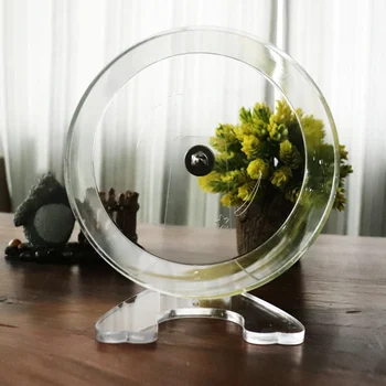 

Drop shipping Hamster Exercise Wheel Exercise Wheels Gerbil Hamster Cage Running Wheel Small Pets Toy Hamster Accessories