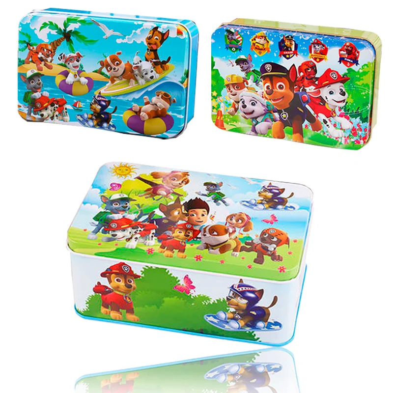 Paw Patrol Wooden Puzzle Children&amp#39s Toys Cartoon Animals Early Education Learning Christmas Gifts | Игрушки и хобби