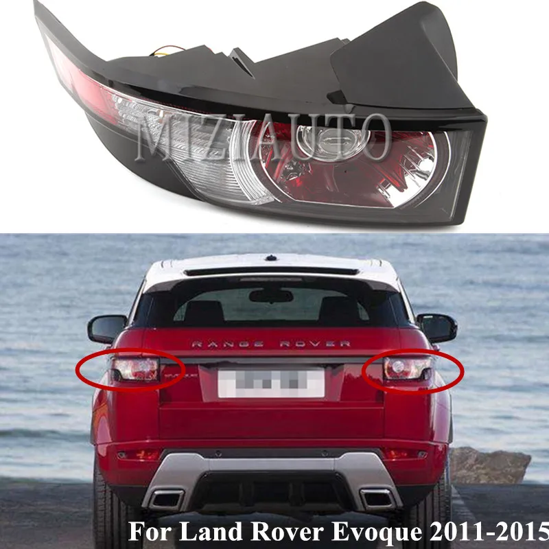 Задний фонарь для Land Rover Evoque 2011 2012 2013 2014 2015|Фара авто в сборе| |