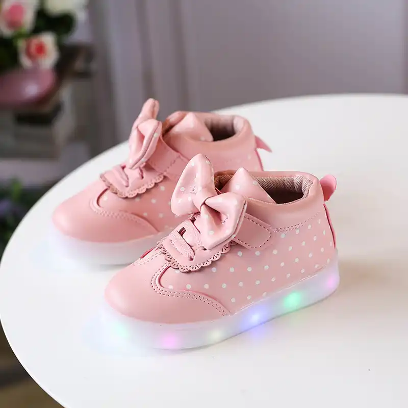 baby girl sport shoes