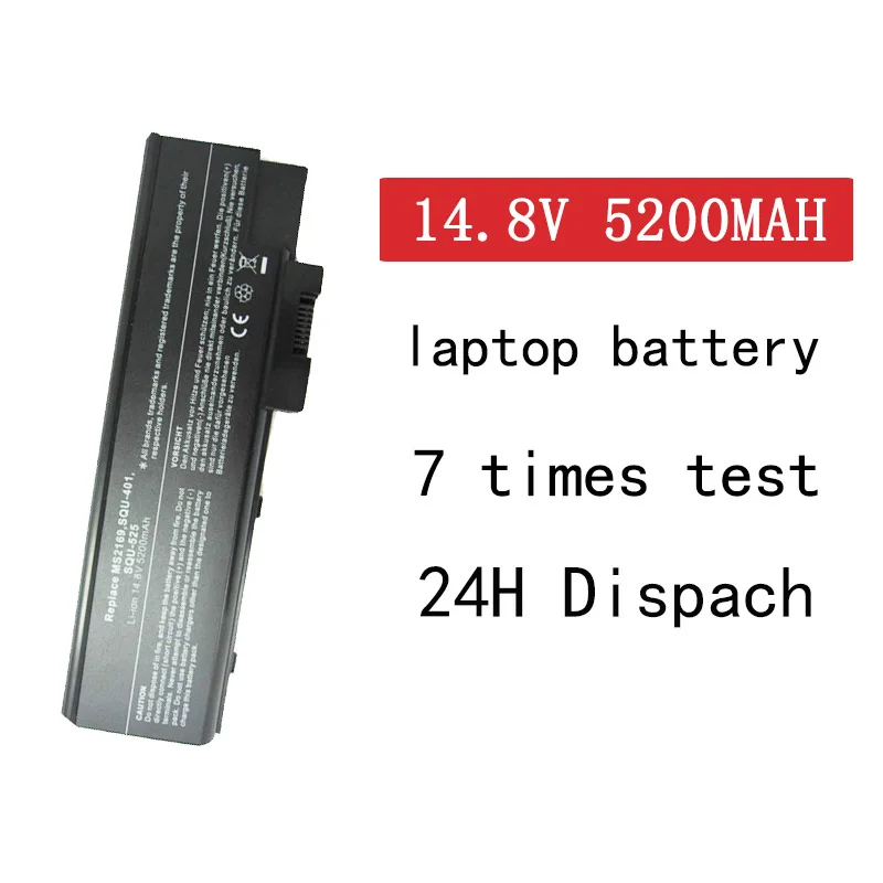 Аккумулятор для ноутбука GZSM 1680 Acer Aspire 3003LCi 1415 1693 1690 3000 3500 5000 4UR18650F-1-QC192 батарея |