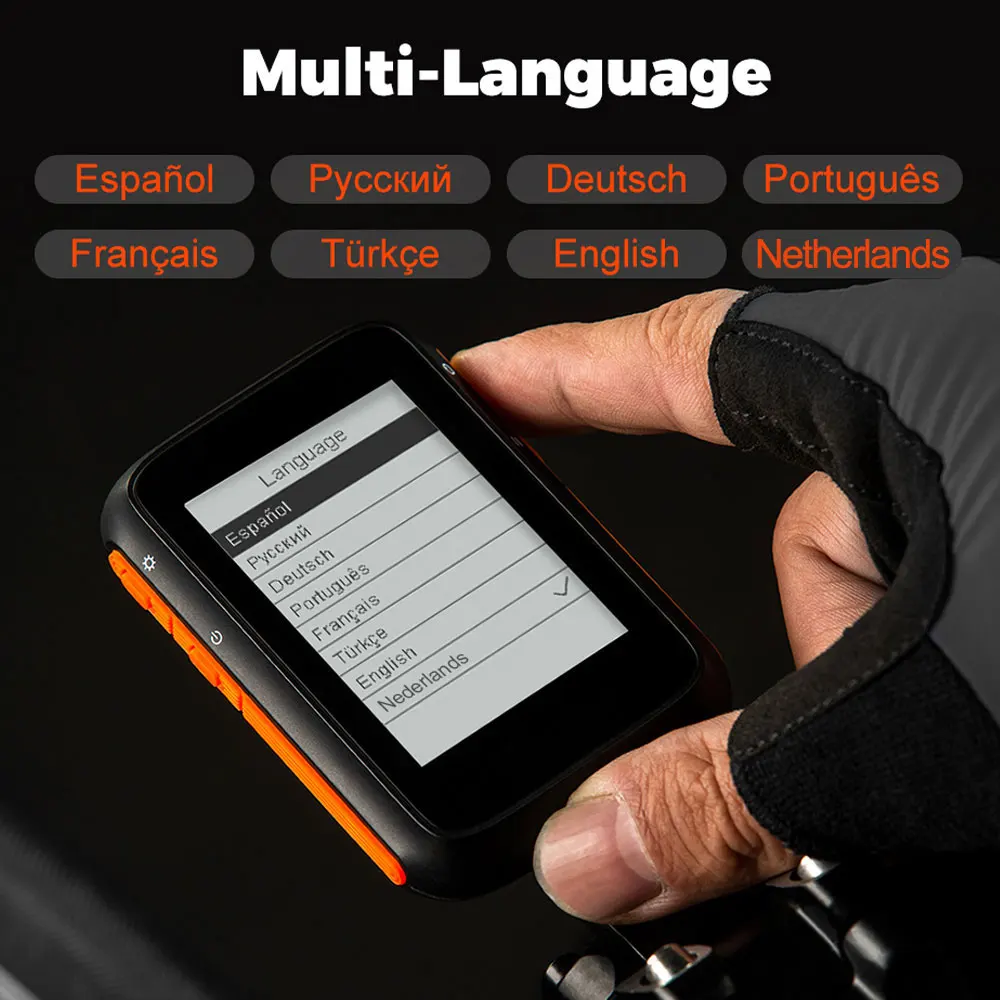 Contachilometri GPS contachilometri senza fili per bici da bicicletta contachilometri  da 2.4 pollici ANT Sync Sensor Ciclismo Cadence XOSS CooSpo accessori per  biciclette|Bicycle Computer| - AliExpress