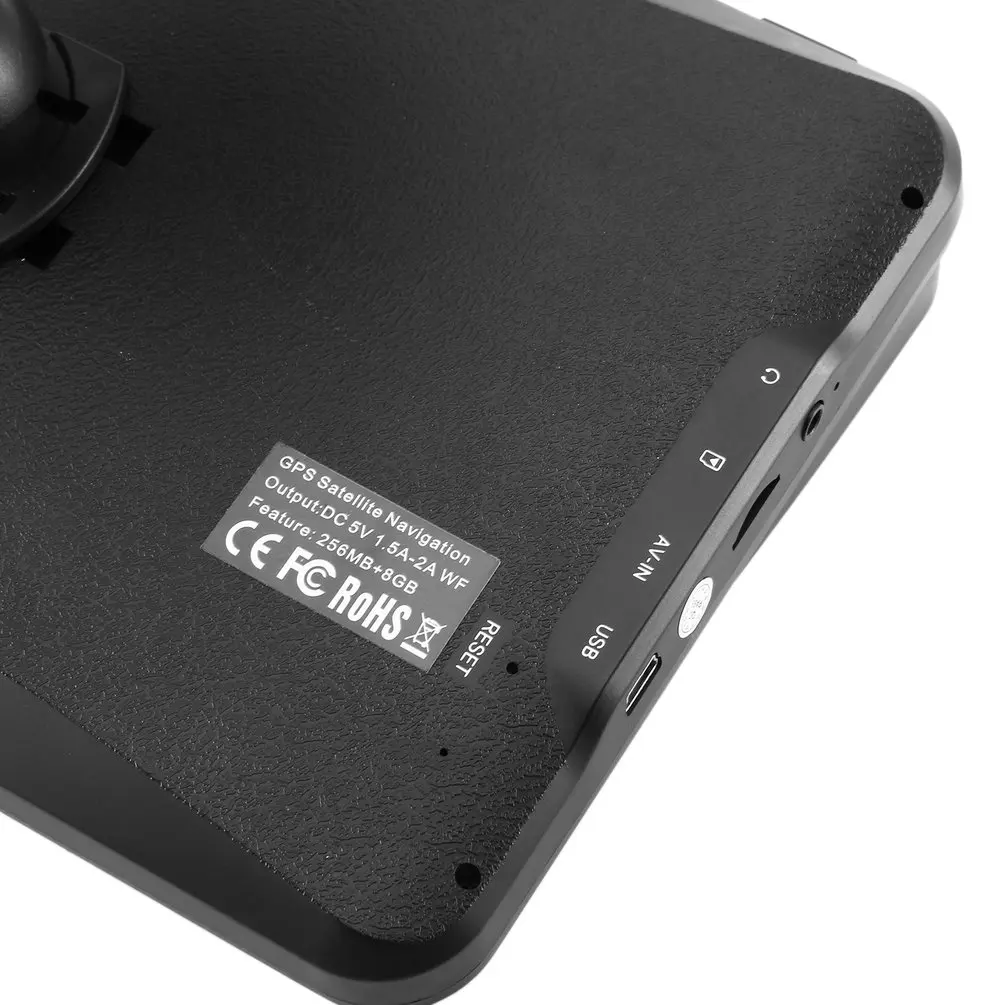 T20 Емкостный Экран навигатор Hd Автомобильный Gps навигатор Fm беспроводной Avin Navitel спутниковая навигация Gps навигатор Автомобильный