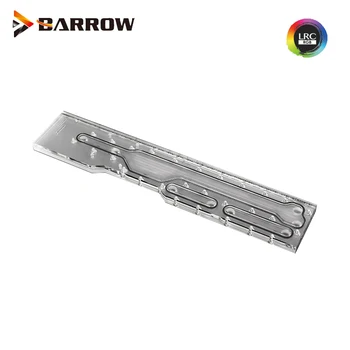 

Barrow Watercooling Tank For CORSAIR 570X/500D Computer Case RGB Reservoir 5v 3pin Light 427.64x82.5x18MM,CR570X-SDB