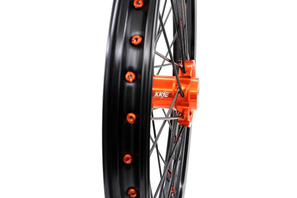 KTM16 21-19 桔黑桔黑 碟刹9