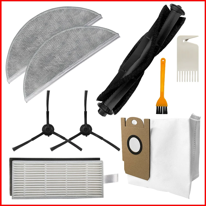 Сменные детали для пылесоса Lydsto R1