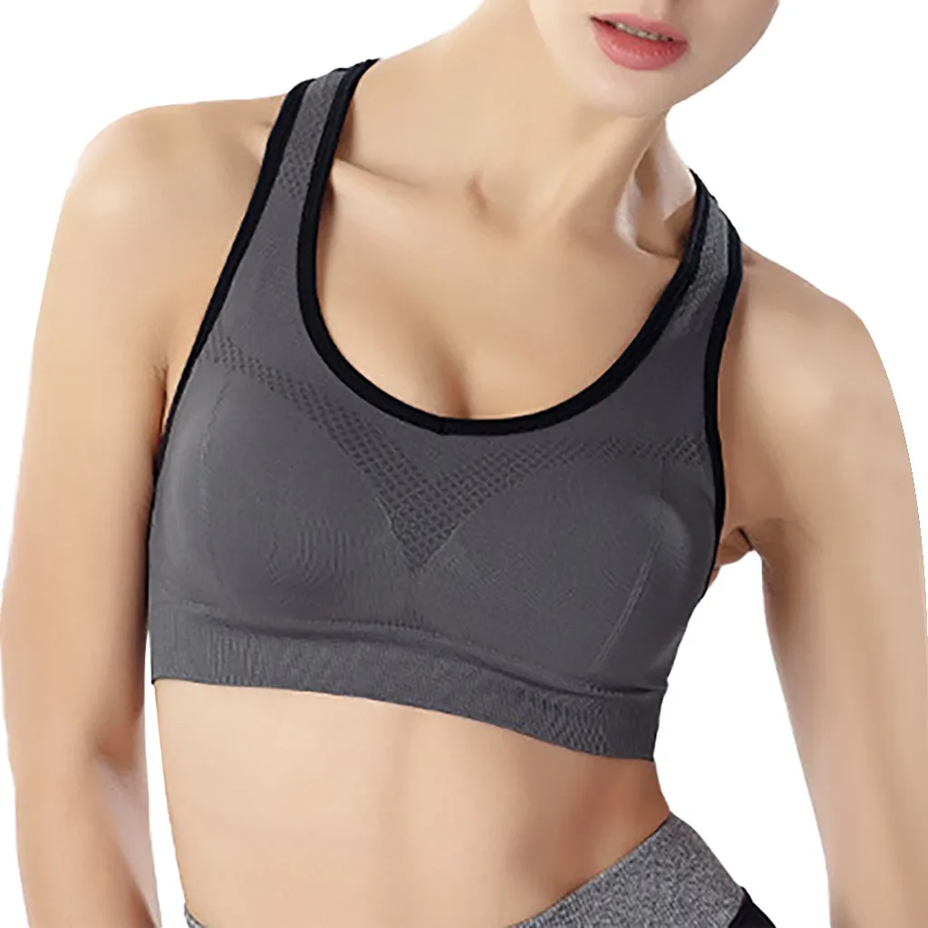 

Padded Women Bras Sports Bras Wireless Bra Wire Free Nylon חזיה бюзгалтер staniki soutien feminino пушап sujetadores bralet sexi