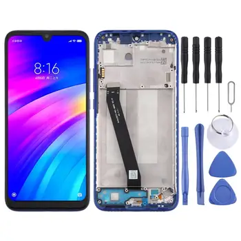 

iPartsBuy for Xiaomi Redmi 7 LCD Screen and Digitizer Full Assembly with Frame