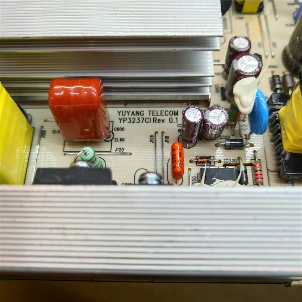Для LG 37LC2DB-EC YP3237CI REV 0,1 плата питания YP3237C1