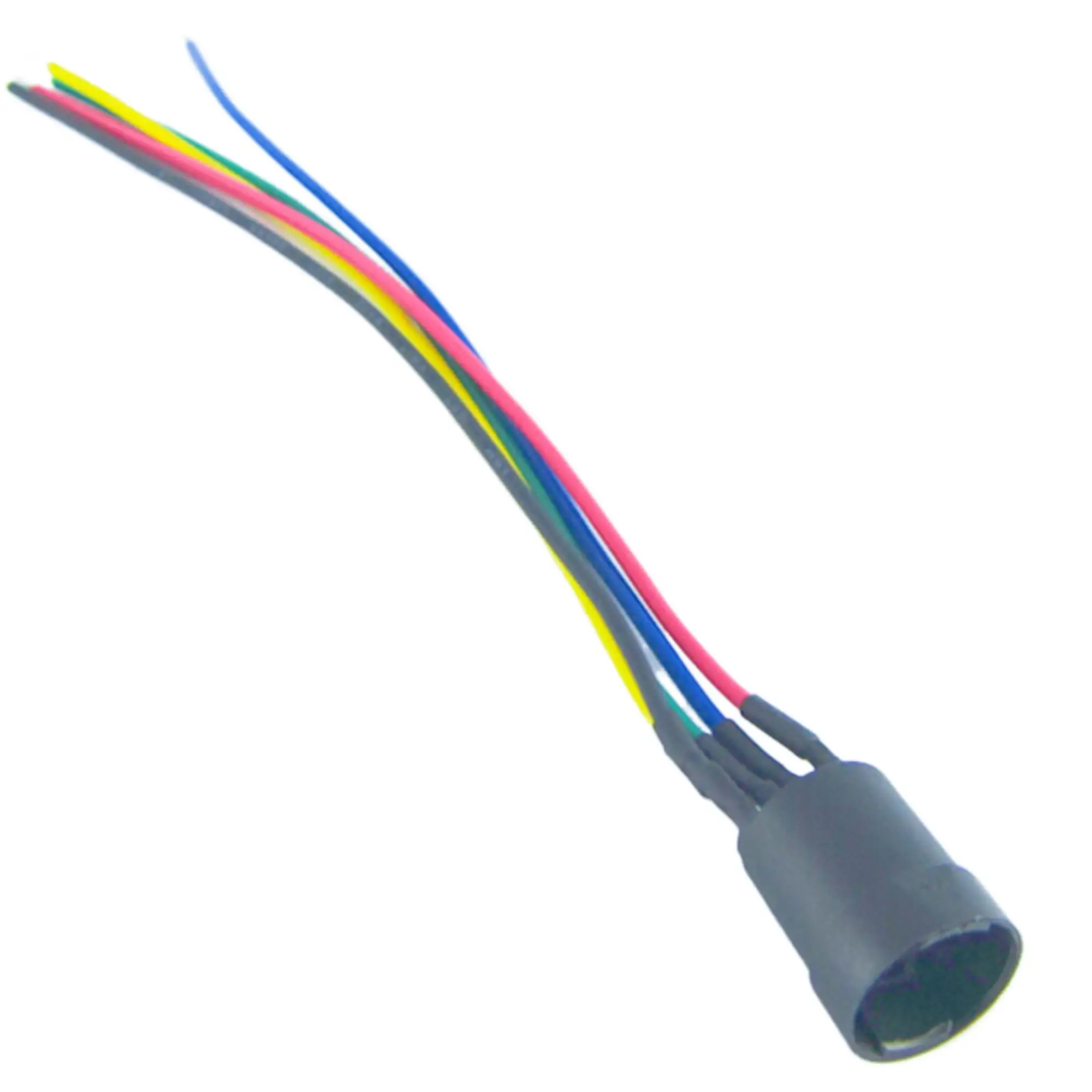 Wire harness connectors with 12cm cable Just for PM162 series 1NO1NC with light types