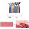 New Women Plain Ombre Gradient Bubble Chiffon Instant Hijab Shawl Lady High Quality Wrap Headband Bufandas Muslim Snood 180*70Cm ► Photo 2/6