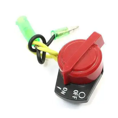 

ON-OFF Wired 2 Position Rotary Switch for Spark Machine