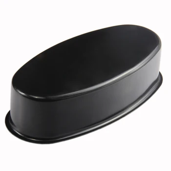 

Oval Shape Ice Cream Cheesecake Mold Pan Non-stick Carbon Steel Cake Mousse Molds Pastry Dessert Cake Decorating Bakeware Tools