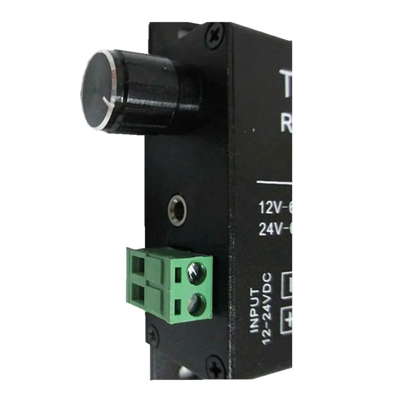 DC12V 24V 18A 6x3A музыкальный 2 контроллер светодиодный RGB чувствительности звука с