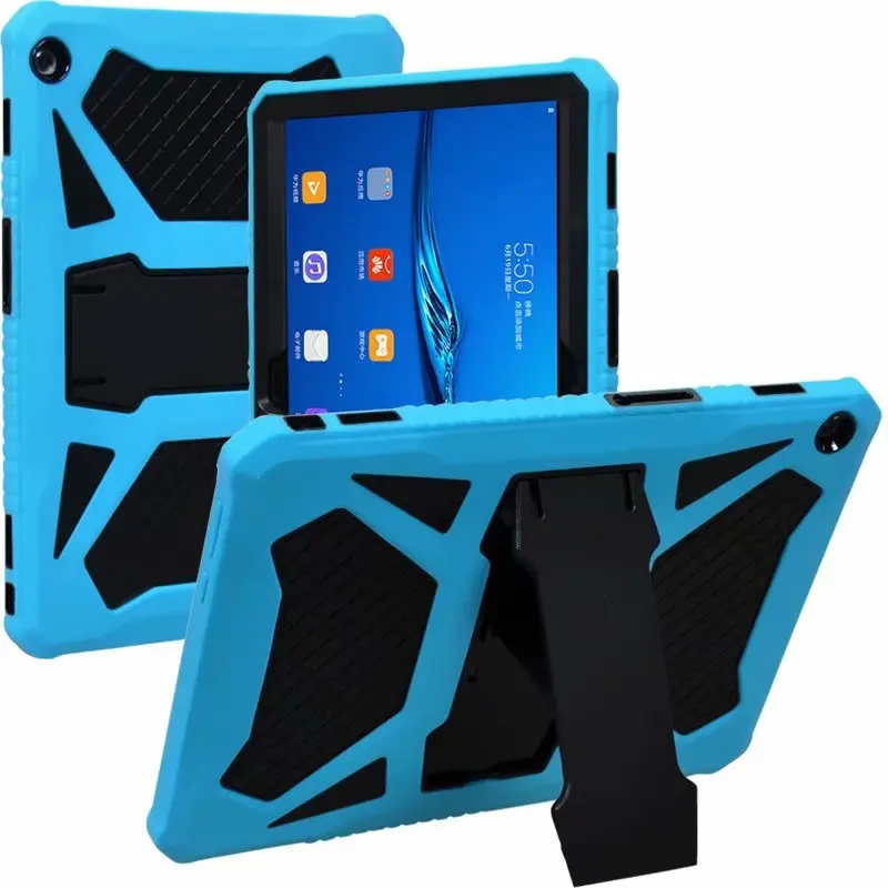 Защитный защитный чехол для huawei MediaPad T5 10 AGS2-W09/L09/L03/W19 10," планшет силиконовый PC жесткий чехол+ ручка