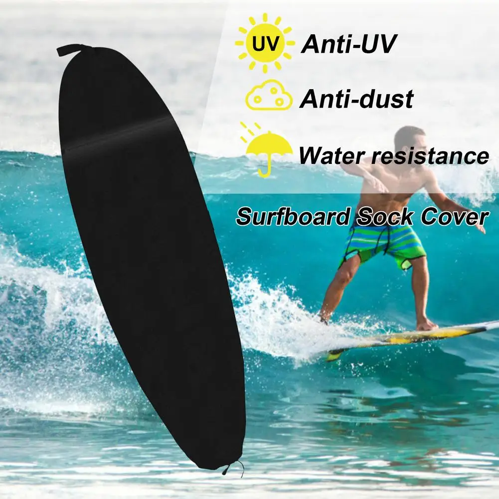 Surfboard Sock Cover Waterproof Protective Board Case 3 Sizes Cover/ SUP Inflatable UV | Спорт и развлечения